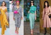 Модни Тенденции през 2020 - Топ 10 Рокли и Туники