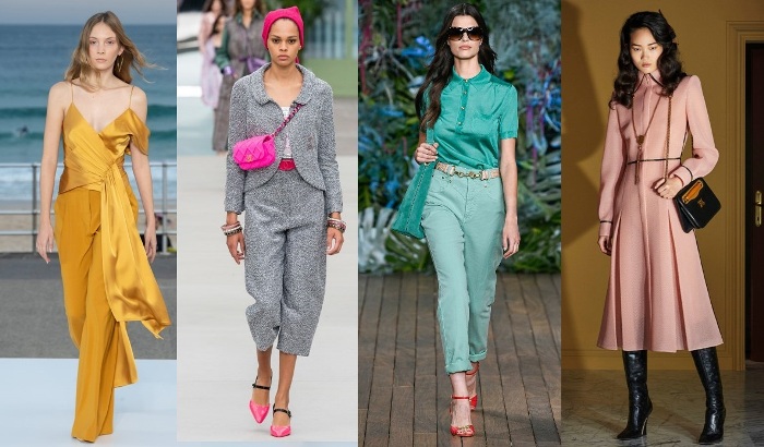 Модни Тенденции през 2020 - Топ 10 Рокли и Туники