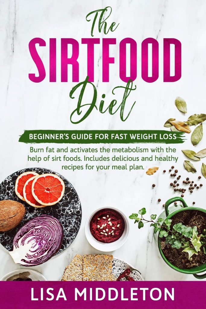 книга за Сиртуин диета