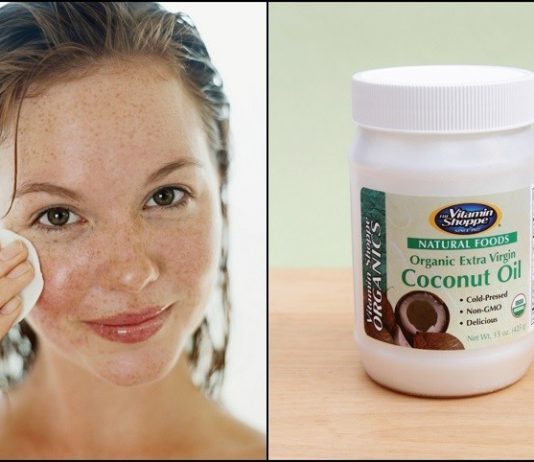 Как да използваме кокосово масло за лице