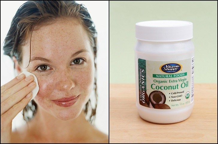 Как да използваме кокосово масло за лице