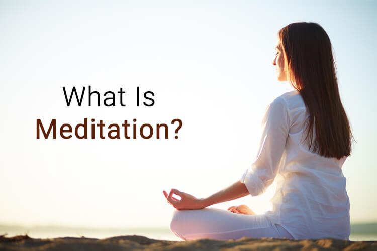 Какво е медитация?