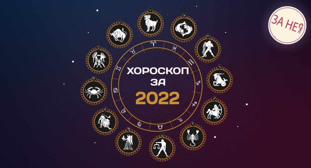 Хороскоп за 2022