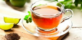 Най-добрите 7 домашни чая за отслабване