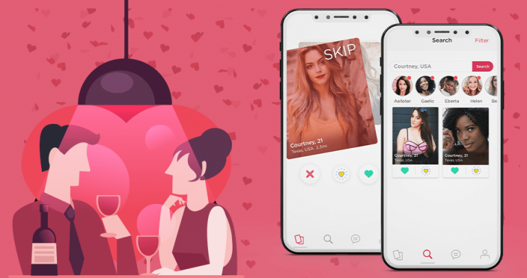 андроид приложения за запознанства