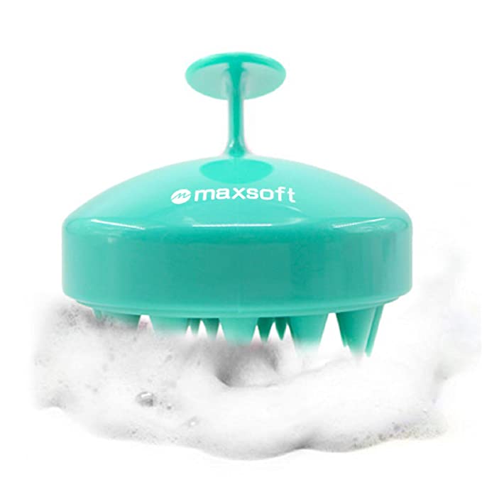 Maxsoft масажор за скалп