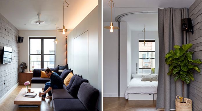 10 идеи за вътрешен дизайн на малки апартаменти