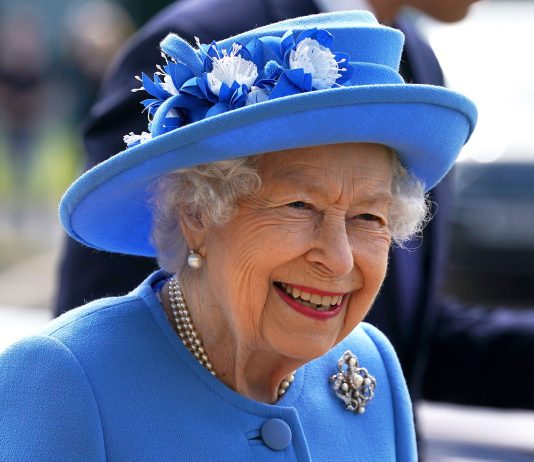Известни цитати на британската кралица Елизабет II