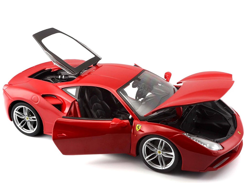 Bburago Ferrari - модел на кола 1:18