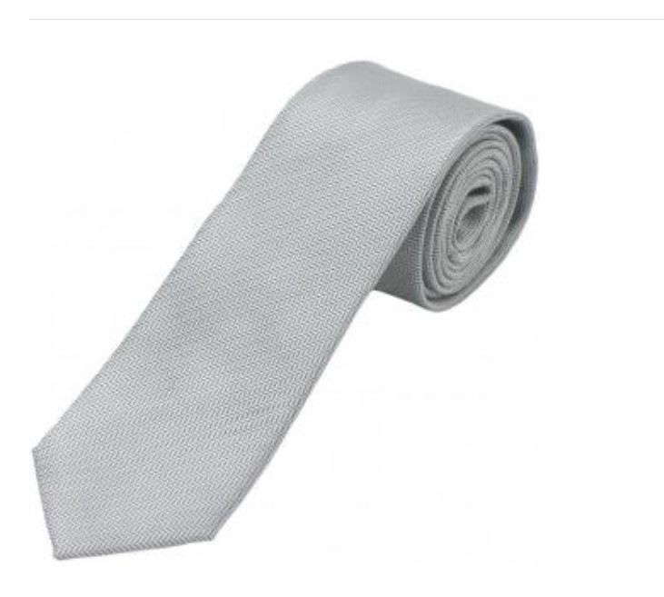 Луксозна копринена вратовръзка 