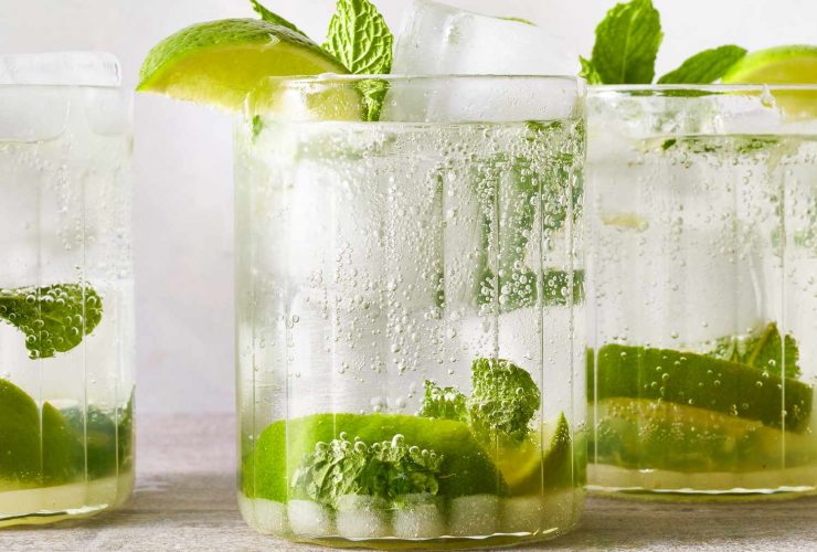 Как да си направим перфектното домашно мохито ?