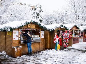10-те най-добри Коледни базари в София за 2023
